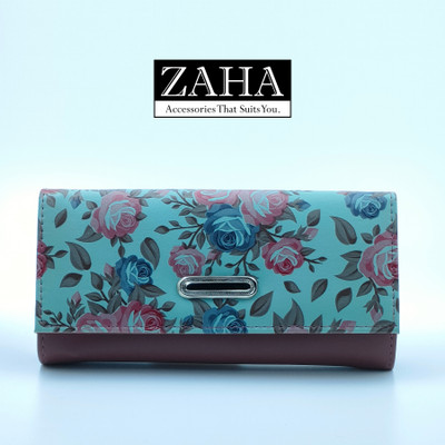 ZAHA Formal, Casual, Party Multicolor  Clutch
