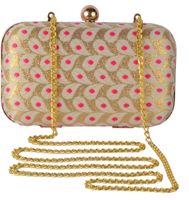 Rezzy Party, Formal Red  Clutch