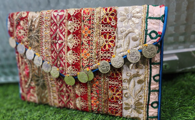iBerry Formal Multicolor  Clutch