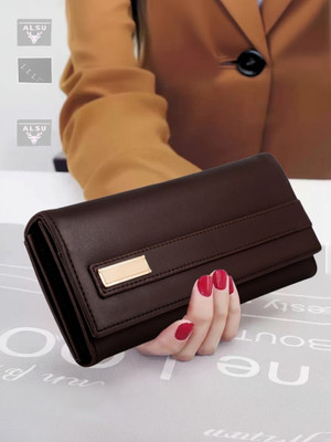 ALSU Casual, Party, Formal Brown  Clutch