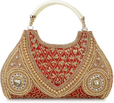 LONGING TO BUY Party Pink  Clutch