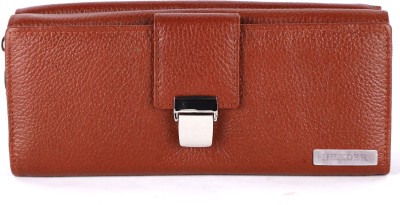 Hileder Casual Tan  Clutch