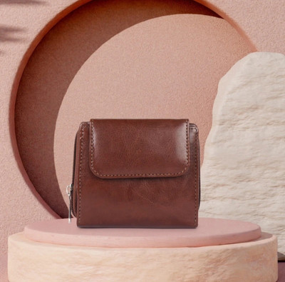 BURAK Casual, Formal, Party, Sports Tan  Clutch