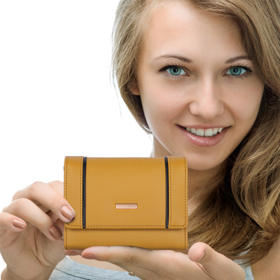 Shinyhorn Casual, Formal, Party, Sports Yellow  Clutch