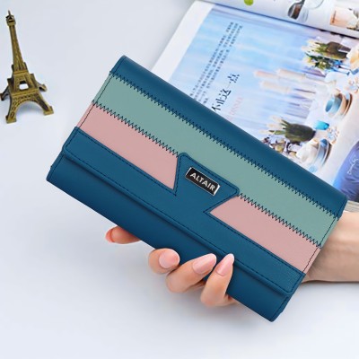 Altair Casual, Formal, Party Blue  Clutch