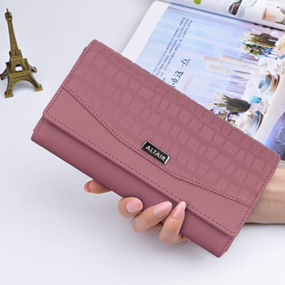 Altair Casual, Formal, Party Peach  Clutch