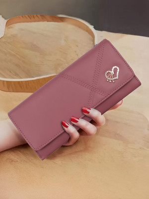Reshu Casual Pink  Clutch