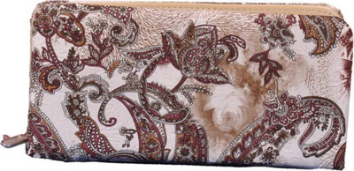 BABERWAL ENTERPRISES Casual Multicolor  Clutch