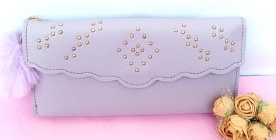 Saurav jewel pack Casual Purple  Clutch