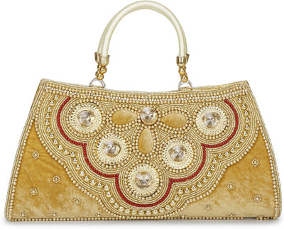 LONGING TO BUY Party Gold  Clutch