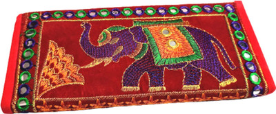 BABERWAL ENTERPRISES Casual, Formal, Sports, Party Multicolor  Clutch