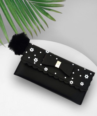 Mahabal Casual, Formal, Party Black  Clutch