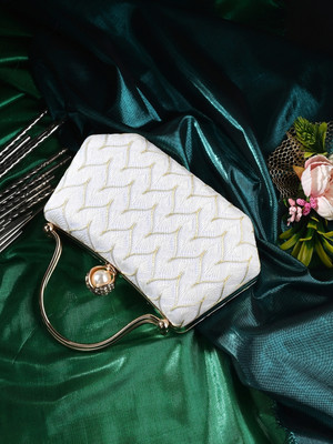 Toobacraft Party White  Clutch