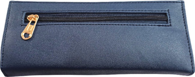 BABERWAL ENTERPRISES Casual, Formal, Party Blue  Clutch