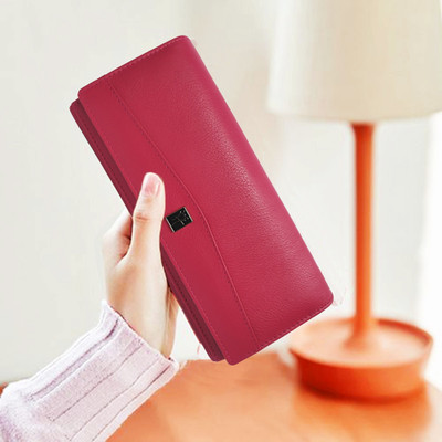 HAWAI Casual, Formal Pink  Clutch