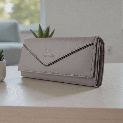 YESSBENZA Casual Grey  Clutch