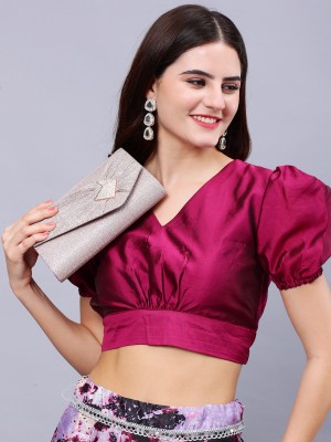 ZEVORA Casual, Formal, Party Pink  Clutch
