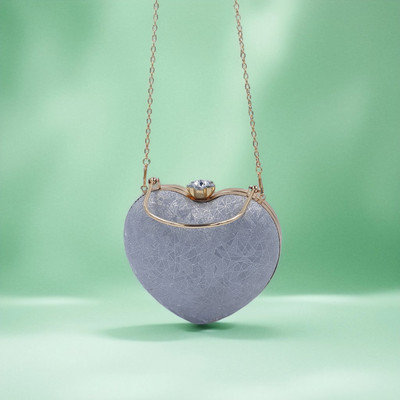 WILDMOuNT Party Blue  Clutch