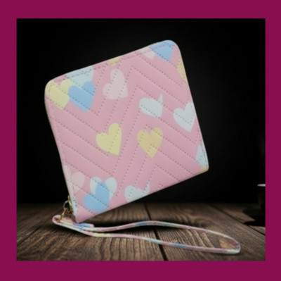 Tavi Emporia Casual Pink  Clutch