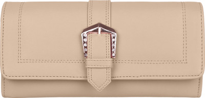 Variant Casual, Formal, Party Beige  Clutch