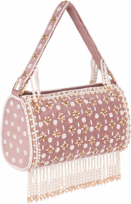 nicoberry Formal Pink  Clutch