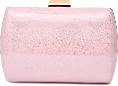 FOR THE BEAUTIFUL YOU Party, Casual Pink  Clutch