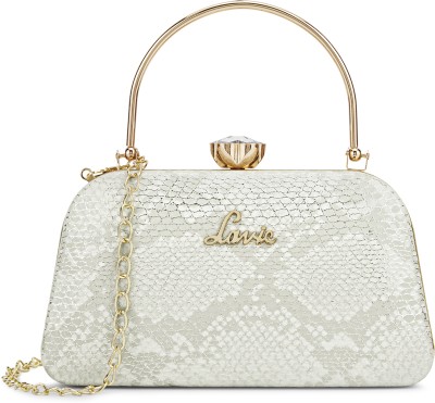 LAVIE Party White  Clutch