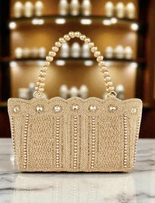 nicoberry Party Gold  Clutch