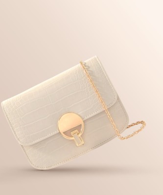 ACCESSORIZE LONDON Party Cream  Clutch