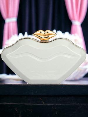 D'vine Luxe Party Multicolor  Clutch