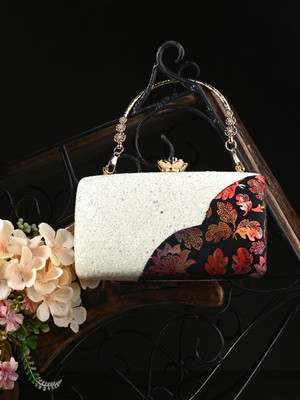 Toobacraft Party White  Clutch