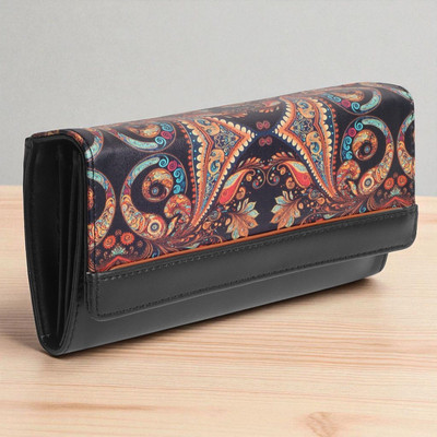 DOSYSO Casual, Party Black  Clutch
