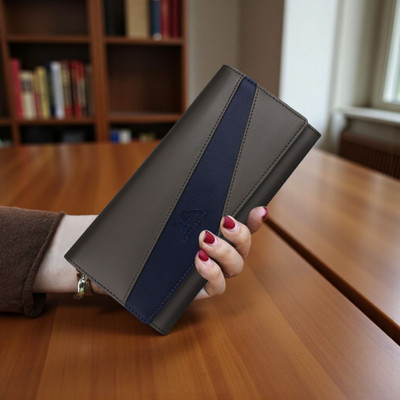 YESSBENZA Casual Grey  Clutch