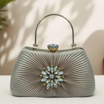 troveo Party Multicolor  Clutch