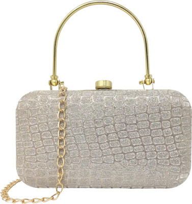 AILTINO Party Beige  Clutch