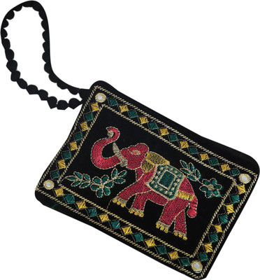 KUBER INDUSTRIES Casual Multicolor  Clutch