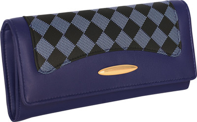nohu Casual, Party Blue  Clutch