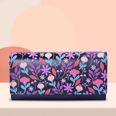 ZAKRALEATHER Party, Formal, Casual Black  Clutch