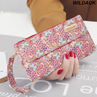 WILDAUK Casual, Formal, Party Cream  Clutch