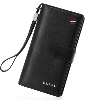 ELIOS Casual Black  Clutch