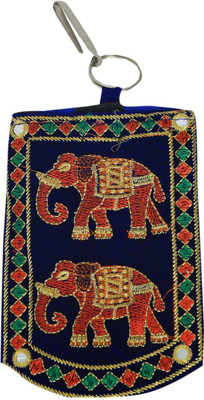 KUBER INDUSTRIES Casual Multicolor  Clutch