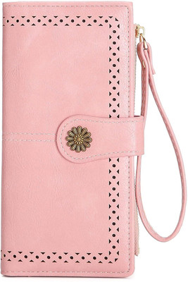 ELIOS Casual Pink  Clutch