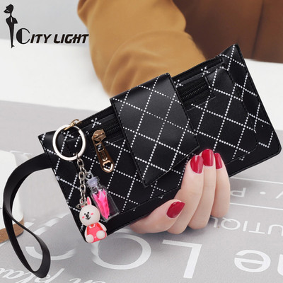 QNS Casual Black  Clutch