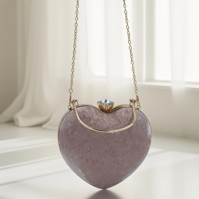 troveo Party Pink  Clutch