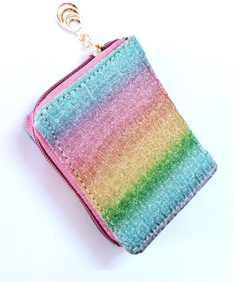 Vishal Creations Party Multicolor  Clutch