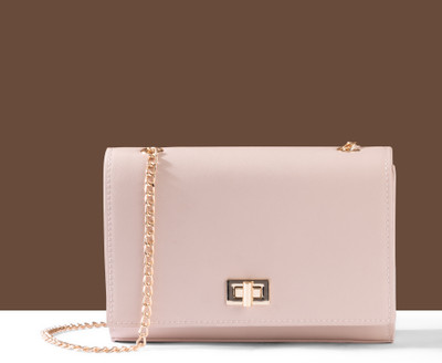 ACCESSORIZE LONDON Party Pink  Clutch