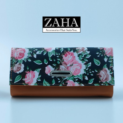 ZAHA Formal, Casual, Party Tan  Clutch