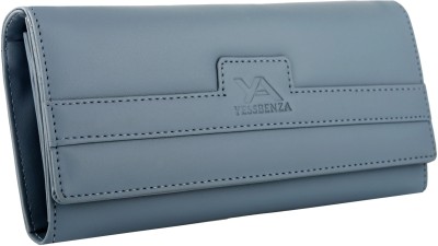 YESSBENZA Casual, Formal Blue  Clutch