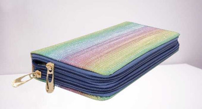 CLUTHES NEW Casual Multicolor  Clutch