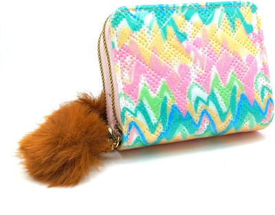 Panchhi Casual Multicolor  Clutch